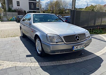 Mercedes-Benz S 600