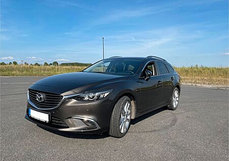 Mazda 6 2.0 SKYACTIV-G 165 Kizoku