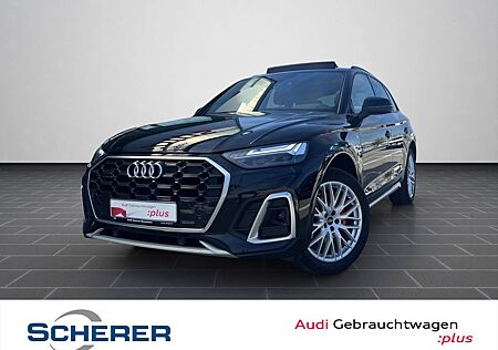 Audi Q5 40 TDI quattro S tronic S LINE PANO ACC