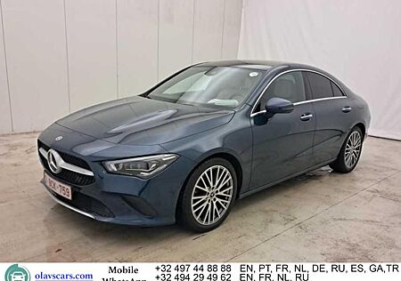 Mercedes-Benz CLA 180 d Aut. Progressive Pano Multibeam Wides