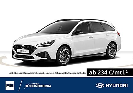 Hyundai i30 Kombi N LINE MY25 48V-Hybrid DCT*Lieferung m