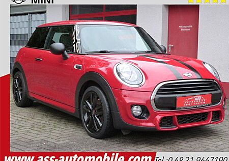Mini ONE JOHN COOPER WORKS PAKET+PANORAMA+SOUND+SHZ+
