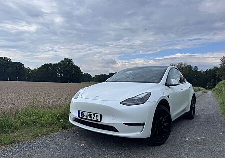 Tesla Model Y Long Range Dual Motor AWD Long Range