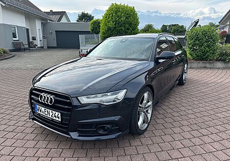 Audi A6 3.0 TDI quattro Stronic Luftfederung Panorama