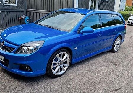 Opel Vectra Caravan 2.8 V6 Turbo 206kW OPC