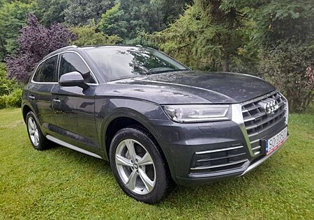 Audi Q5 2.0 TFSI quattro tiptronic panorama navi