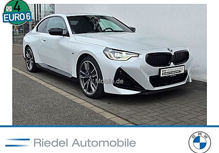 BMW 240 M240i xDrive Coupe Head-Up*HIFI*ACC*adapLED*SHZ*