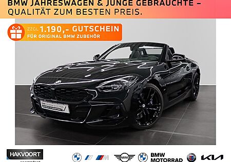 BMW Z4 gebraucht kaufen BMW Z4 M40i Head-Up Display