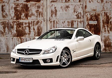 Mercedes-Benz SL 63 AMG IWC