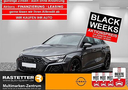 Audi RS3 Sportback Sportabgas+280kmH+PanoSD+19Z+Matri