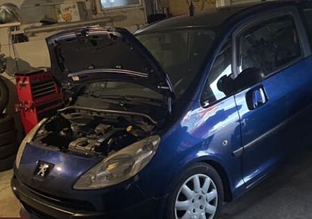 Peugeot 1007 Filou 75 Filou