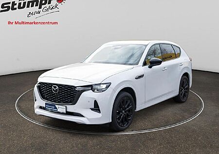 Mazda CX-60 Homura Hybrid AWD 360°/NAVI/LEDER