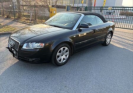 Audi Cabriolet A4 Cabrio Tüv 03/2028 Inspektion neu