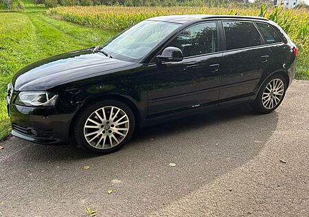 Audi A3 2.0 TDI 125kW Ambition Sportback Ambition