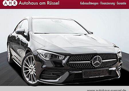 Mercedes-Benz CLA 200 AMG Line *Burmester*Kamera*Pano*