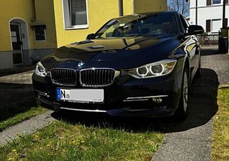 BMW 320d Luxury Line Luxury Line