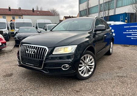 Audi Q5 3.0 TDI 190 kW quattro