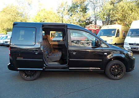 VW Caddy Volkswagen Kombi Roncalli Trendline * TOP ZUSTAND *