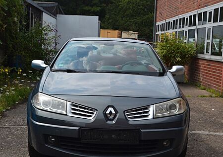 Renault Megane Coupé-Cabriolet 2.0-Klima-Alu-Leder-SHZ