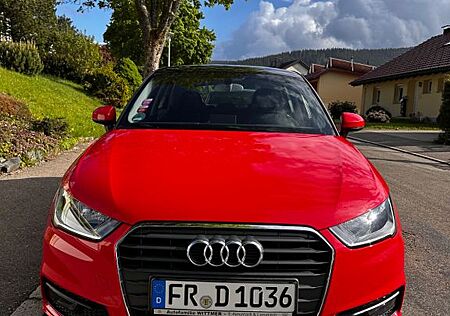 Audi A1 1.4 TFSI sport Sportback