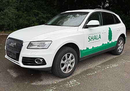 Audi Q5 2.0 TDI quattro Inspektion+Zahnriemen neu