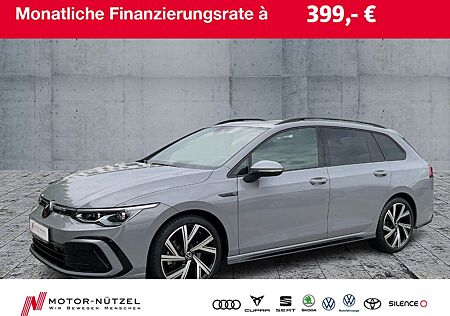 VW Golf Volkswagen VIII Variant 2.0 TDI DSG R-LINE MATRIX+NAVI