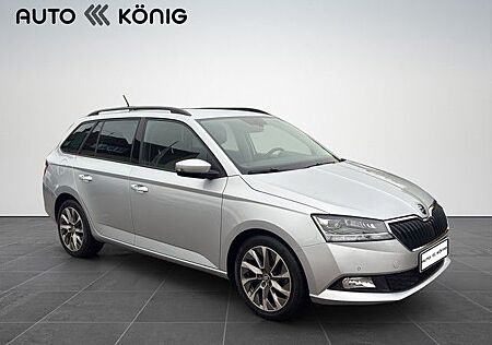 Skoda Fabia Combi Ambition 1.0 TSI 70 kW *Navi*
