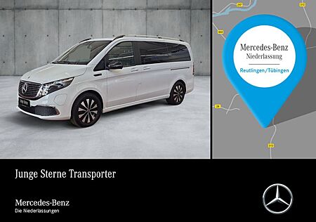 Mercedes-Benz EQV 300 AVANTGARDE+LED+Kamera+Klimaautom.+MBUX