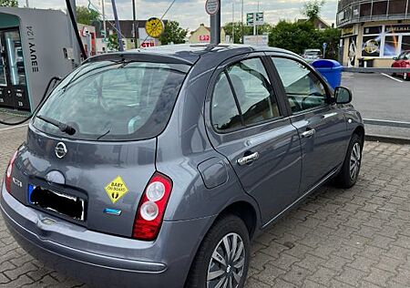Nissan Micra 1.2 K12 ; CarPlay | Android Auto ; Klima