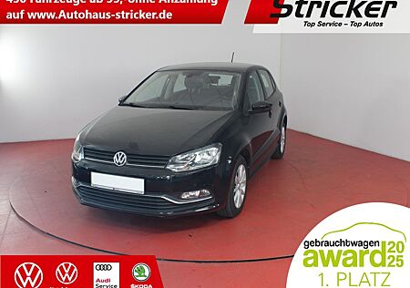 VW Polo Volkswagen Comfortline 1.0 TÜV bis 05/27 ParkPilot Rad