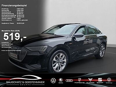 Audi e-tron Sportback 50 quattro S line MATRIX*LUFT V