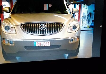 Buick Enclave ,tüv 11-26,LPG