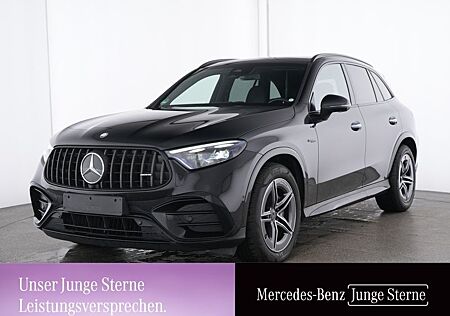 Mercedes-Benz GLC 43 AMG 4M Night Pano StHzg HUD AHK Distronic