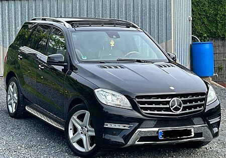 Mercedes-Benz ML 350 ML350CDI PANO AMG-PAKET DESIGNO EDITION1 TV VOLL
