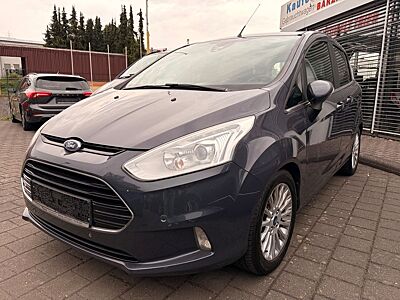 Ford B-Max 1,5 TDCi/ 75PS/2.HAND/PDC/
