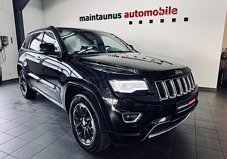 Jeep Grand Cherokee 3.0 CRD Overland *1.Hand + VOLL*