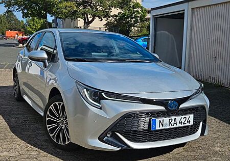 Toyota Corolla 2,0 Hybrid Club ACC LED AHK Garantie