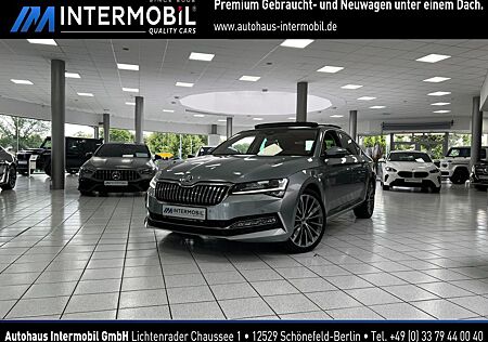 Skoda Superb Lim L&K 4x4*MATRIX*PANO*CANTON*ACC*STHZG*