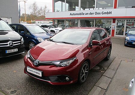 Toyota Auris Hybrid Team D, Kamera, SHZ, WKR, Tempomat