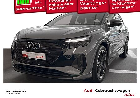 Audi Q4 e-tron Q4 40 e-tron S LINE/NAVI/PANO/ACC/OPTIKPAKET