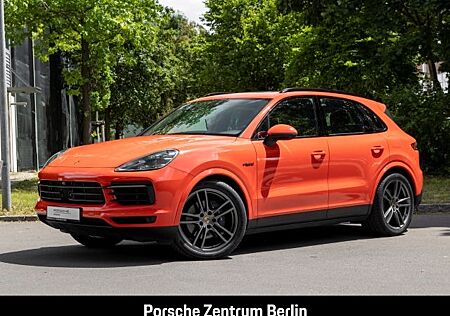 Porsche Cayenne E-Hybrid PDCC AHK-el. Surround-View