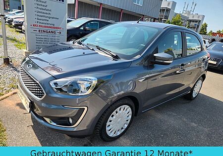 Ford Ka + Basis