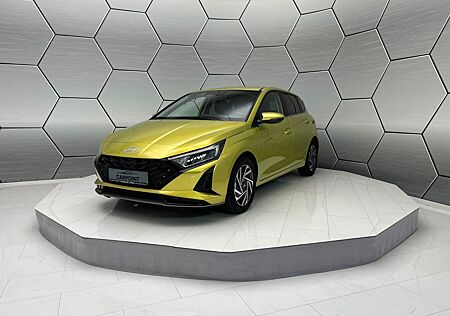 Hyundai i20 1.0 T-GDI GO Plus Navi Kamera LED Alufelgen