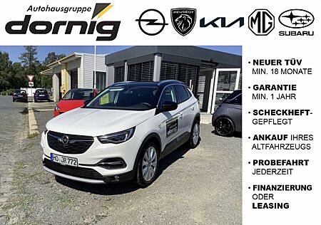 Opel Grandland X Grandland Ultimate, PDC, SHZ