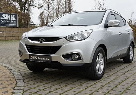 Hyundai ix35 2.0i Style 2WD | AHK!Keyless!PDC!4xSitzh.!