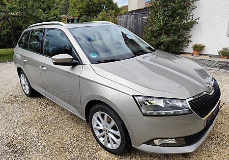 Skoda Fabia 1.0l TSI 81kW STYLE COMBI STYLE