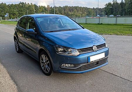 VW Polo Volkswagen 1.2 TSI LOUNGE BMT TÜV NEU! Ganzjahrr. NEU!