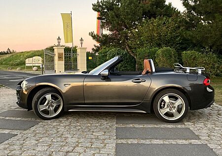 Fiat 124 Spider 1.4 MultiAir Turbo Lusso Automati...