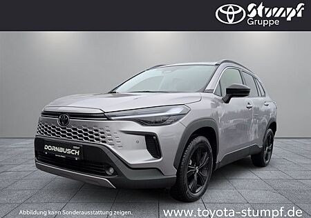 Toyota Corolla Cross 2.0 Hybrid Teamplayer Facelift