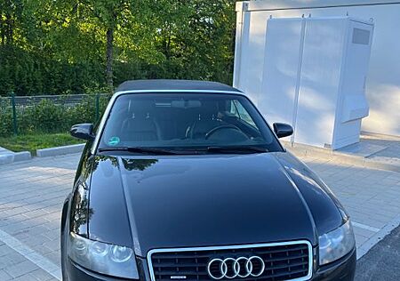 Audi A4 3.0 S-line Cabriolet - Bose Soundsystem